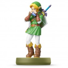 Amiibo The Legend of Zelda Ocarina of Time - Link