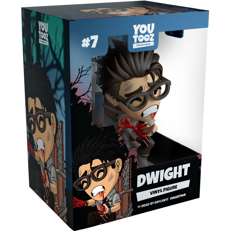 Figura Youtooz Dead by Daylight Dwight
