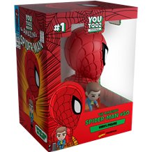 Figura Youtooz Marvel: Spiderman The Amazing Spiderman 50