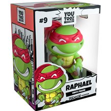 Figura Youtooz Teenage Mutant Ninja Turtles Raphael (Classic)