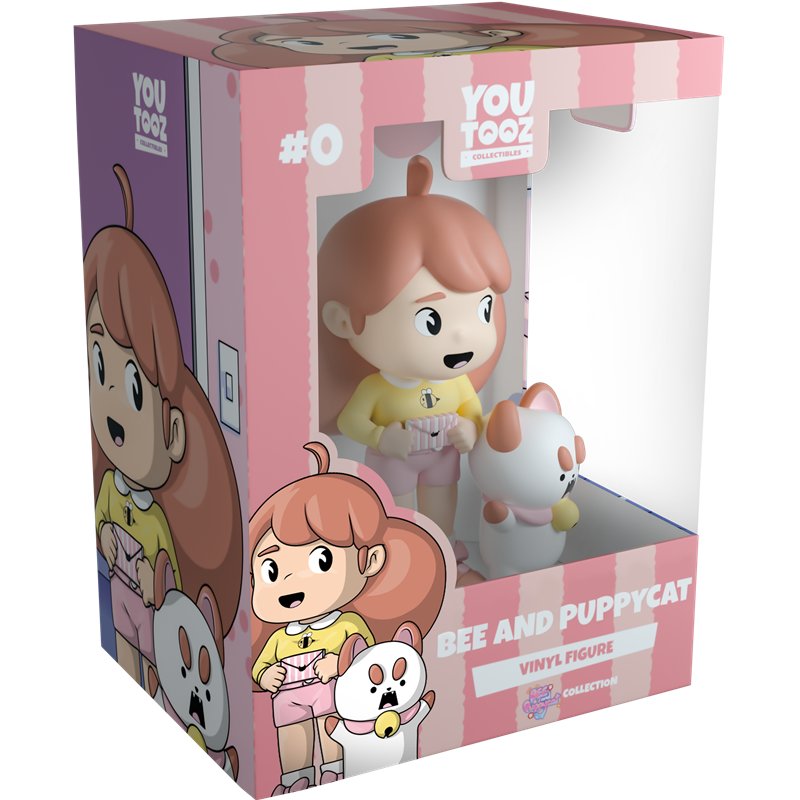 Figura Youtooz Bee and Puppycat Bee and Puppycat