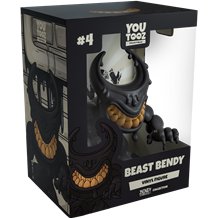 Figura Youtooz Bendy and the Dark Revival Beast Bendy