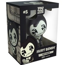 Figura Youtooz Bendy and the Dark Revival Hurt Bendy