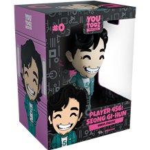 Figura Youtooz Squid Game Seong Gi-Hun