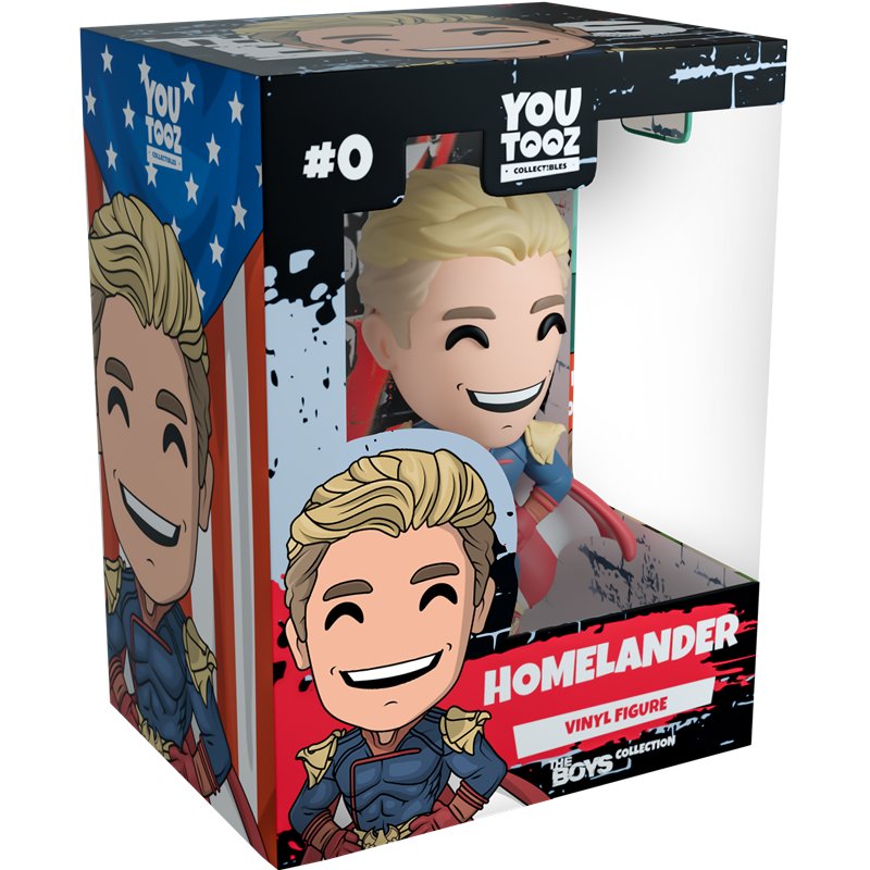Figura Youtooz THE BOYS Homelander