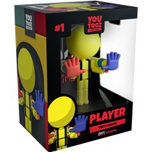 Figura Youtooz Poppy Playtime Player