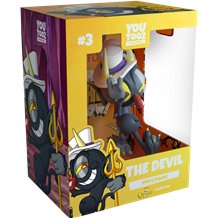 Figura Youtooz Cuphead The Devil