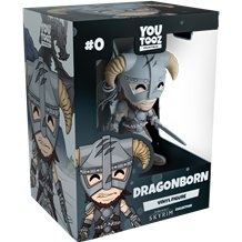 Figura Youtooz Elder Scrolls: Skyrim Dragonborn