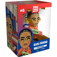 Figura Youtooz Breaking Bad Gus Fring