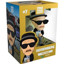 Figura Youtooz Breaking Bad Heisenberg
