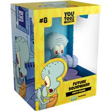 Figura Youtooz Spongebob Squarepants Future Squidward