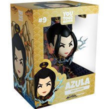 Figura Youtooz Avatar: The Last Airbender Azula