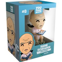 Figura Youtooz Breaking Bad Hank Schrader