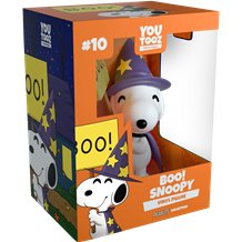Figura Youtooz Peanuts Boo! Snoopy