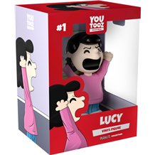 Figura Youtooz Peanuts Lucy