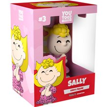 Figura Youtooz Peanuts Sally