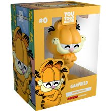 Figura Youtooz Garfield Garfield