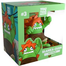 Figura Youtooz Street Fighter BLANKA CHAN