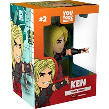 Figura Youtooz Street Fighter KEN