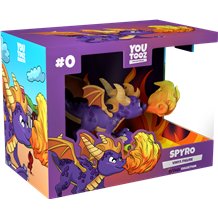 Figura Youtooz Activision SPYRO