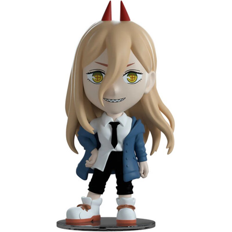 Figura Youtooz Chainsaw Man Power