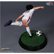 Figura Plastoy - Captain Tsubasa Ozora 20cm