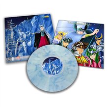 Disco de Vinil - Seiji Yokoyama – Saint Seiya - Knights Of The Zodiac (Music Collection Vol.6)