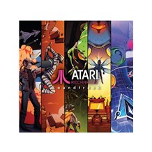 Disco de Vinil - Megan McDuffee – Atari Recharged (Soundtrack)
