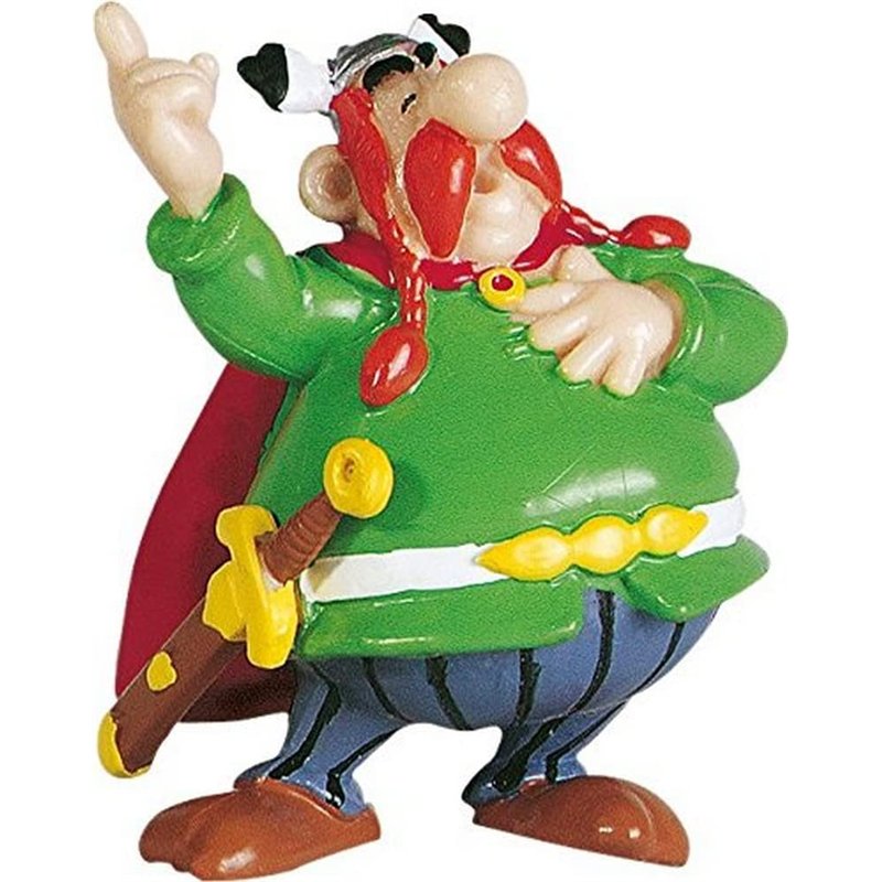 Figura Plastoy: Astérix - Vitalstatistix (8 cm)