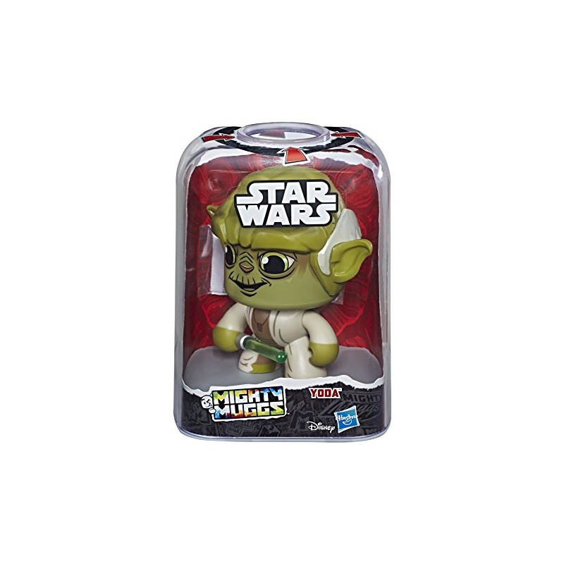 Mighty Muggs Star Wars Yoda Mighty Muggs Star Wars Yoda
