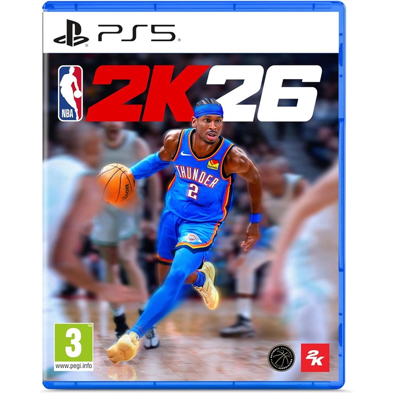 NBA 2K26 PS5
