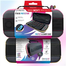 Bolsa de Transporte Oniverse - Nintendo Switch 2 (Rosa / Amarelo)