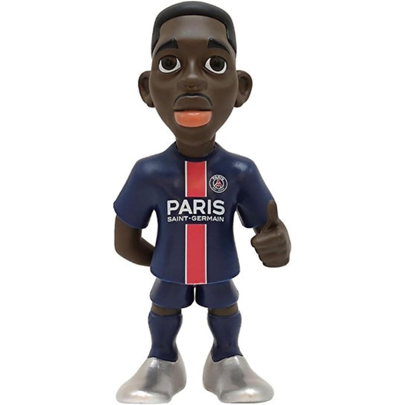 Figura MINIX Football 7cm: PSG - Dembelé