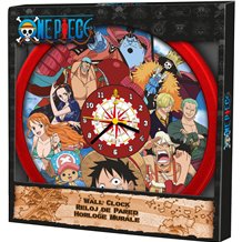 Relógio de Parede - One Piece
