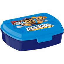 Garrafa Aluminio 500ml + Lancheira - Paw Patrol