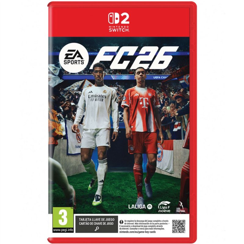 EA SPORTS FC 26 Nintendo Switch 2