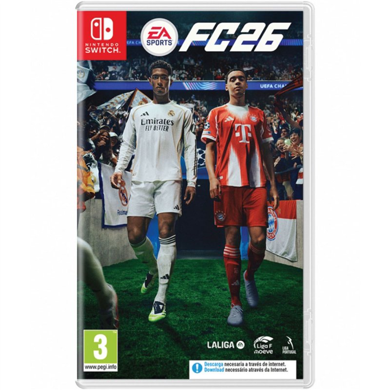 EA SPORTS FC 26 Nintendo Switch