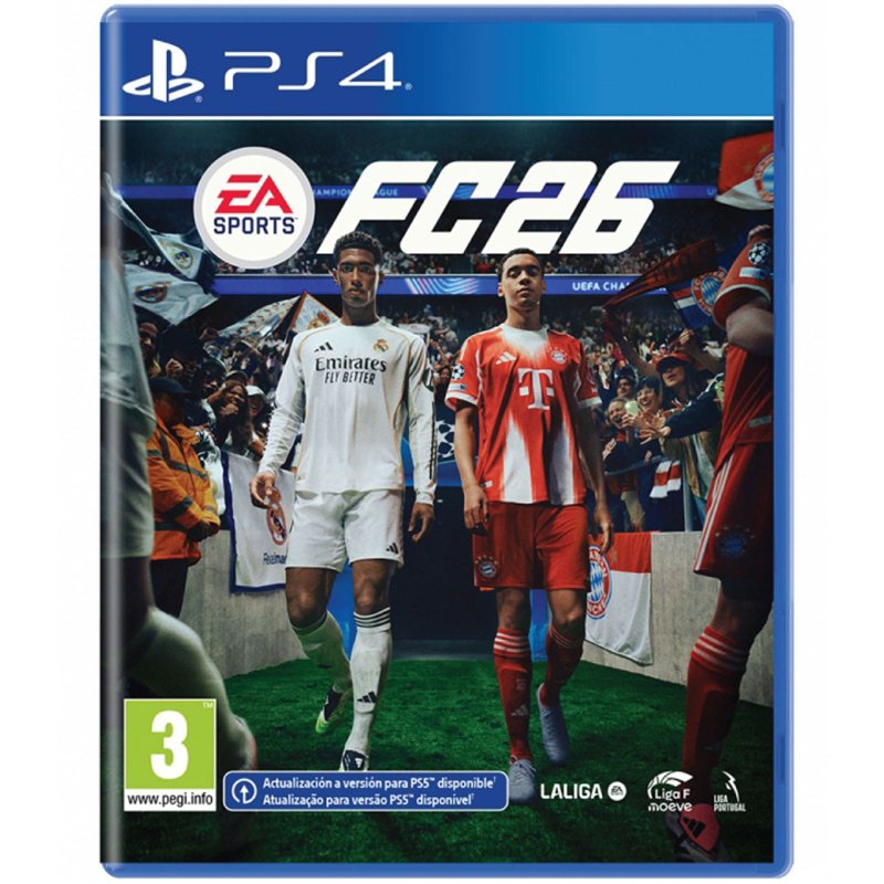 EA SPORTS FC 26 PS4