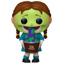 Figura Funko POP! Harry Potter - Puking Pastille Girl 185