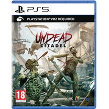 Undead Citadel (PSVR2) PS5