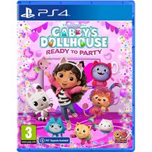 Gabby's Dollhouse: Ready to Party PS4