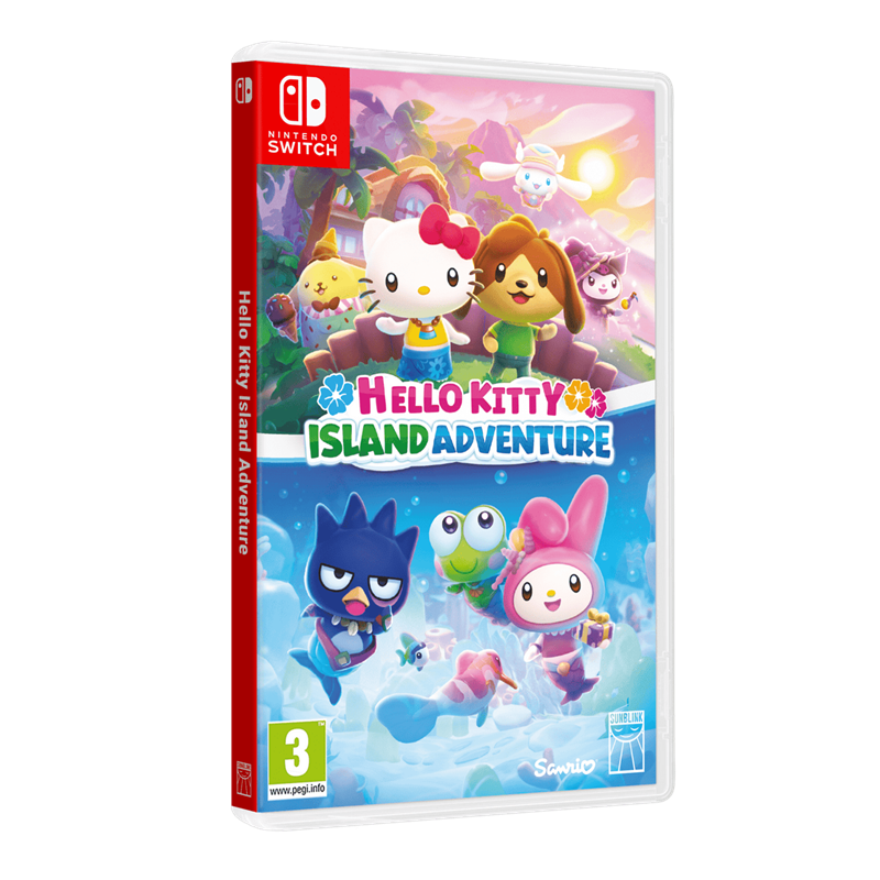 Hello Kitty: Island Adventure Nintendo Switch