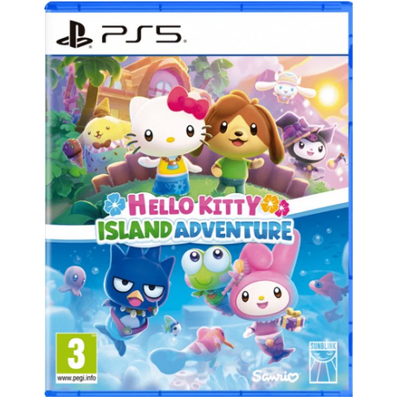 Hello Kitty: Island Adventure PS5