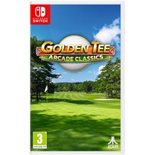 Golden Tee Arcade Classics  Nintendo Switch