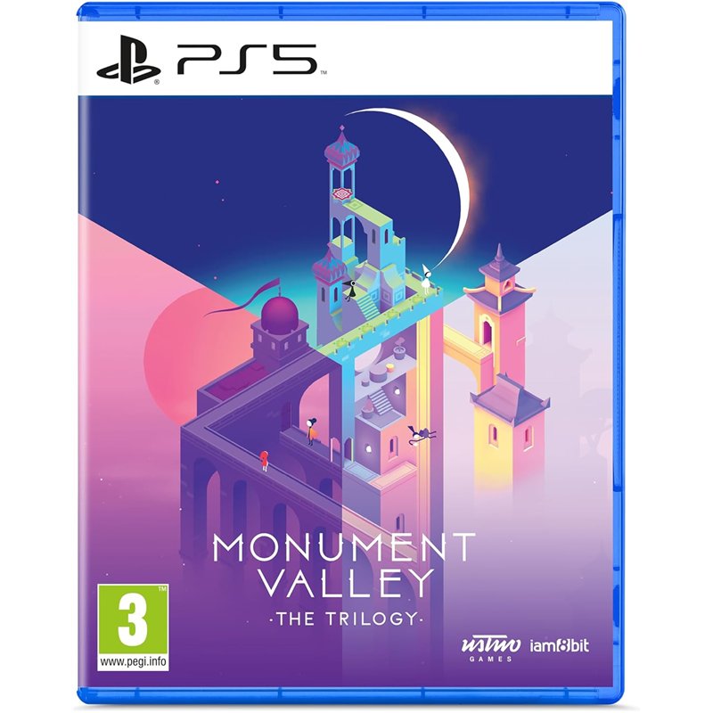 Monument Valley: The Trilogy PS5