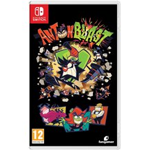 ANTONBLAST Nintendo Switch