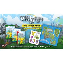 Wobbly Life Nintendo Switch