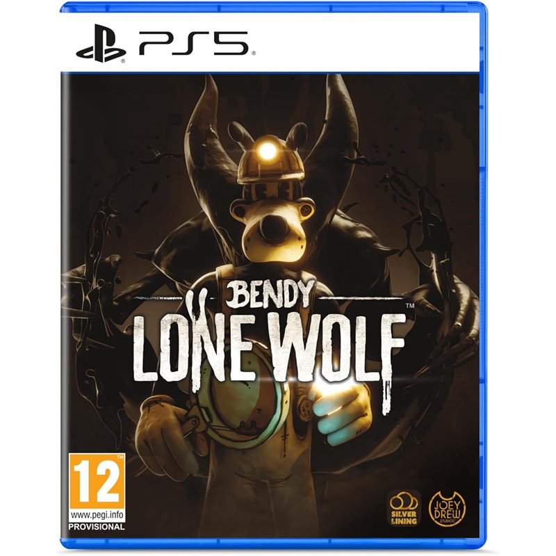 Bendy: Lone Wolf PS5