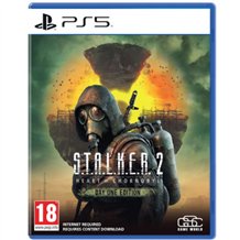 S.T.A.L.K.E.R. 2: Heart of Chernobyl PS5