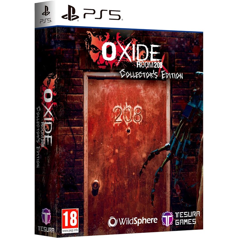 Oxide Room 208 - Collector's Edition PS5